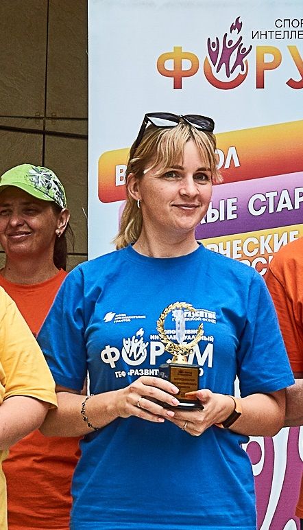 Анна Журавченко, координатор проекта «Врачи Рубцовска»