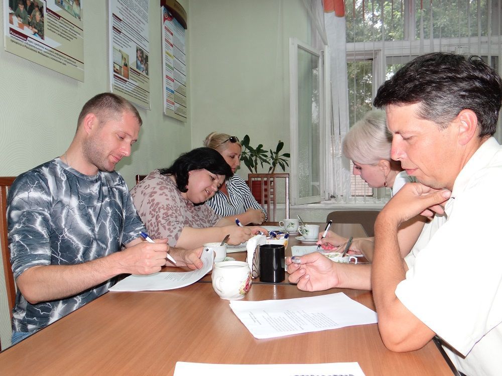 Подготовка команды Фонда Рубцовска к четвертому Турниру Алтайского Альянса ФМС