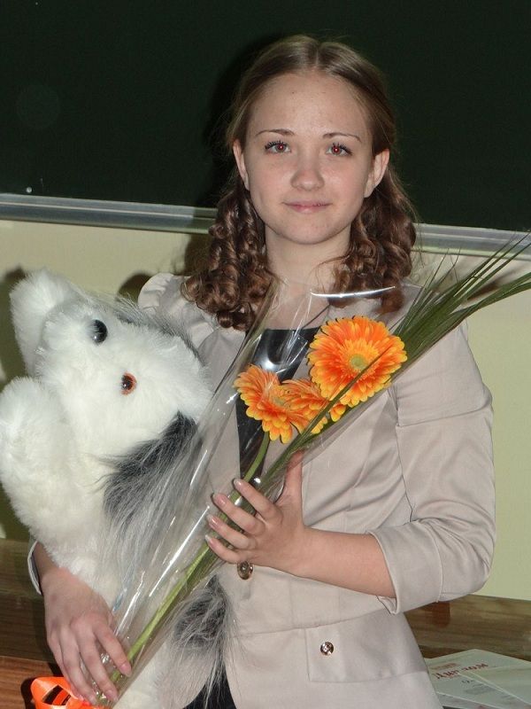 Мария Дружкова